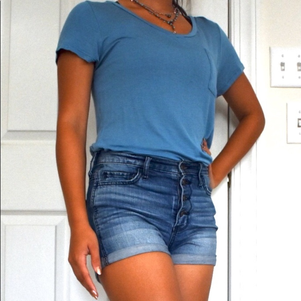 Comfy short sleeved shirt